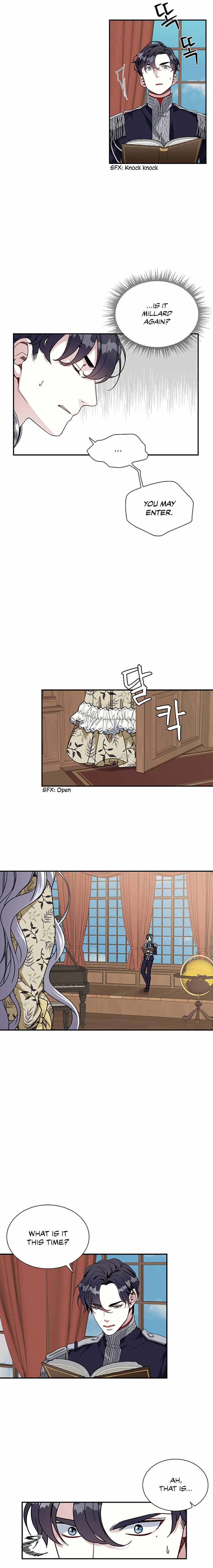 I’m the Stepmother, but my Daughter is too Cute Chapter 18 page 6