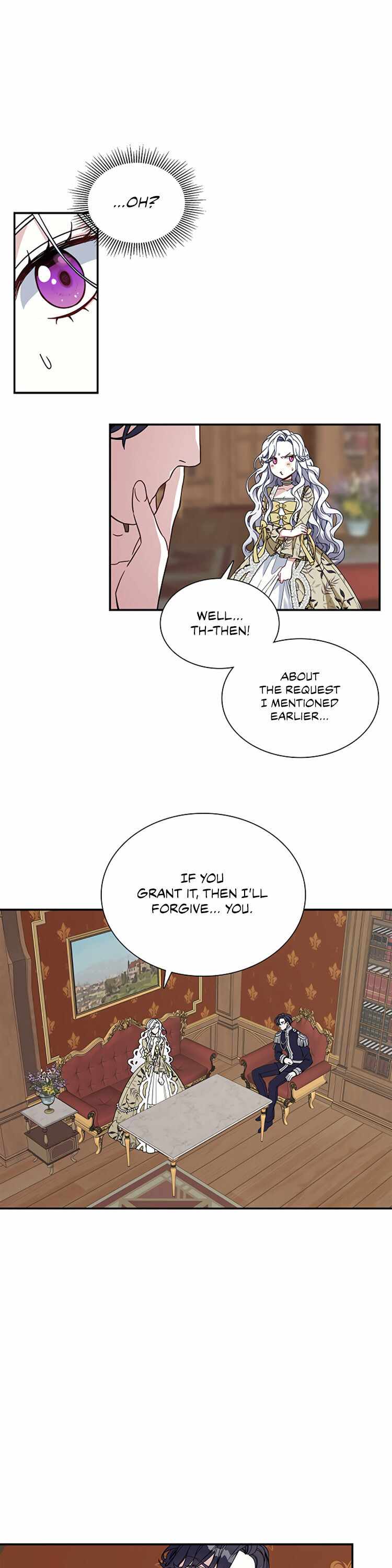 I’m the Stepmother, but my Daughter is too Cute Chapter 19 page 6