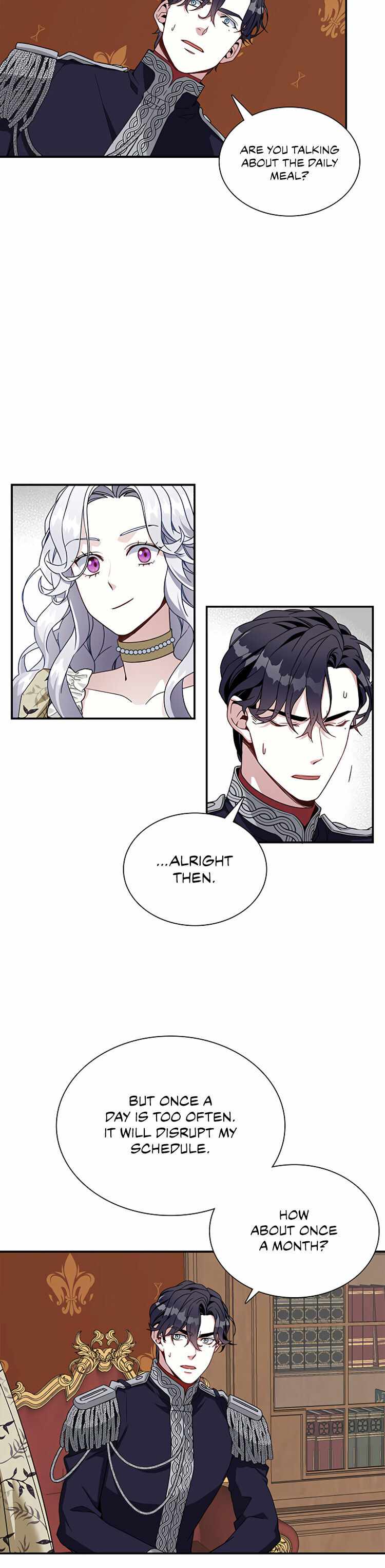 I’m the Stepmother, but my Daughter is too Cute Chapter 19 page 7