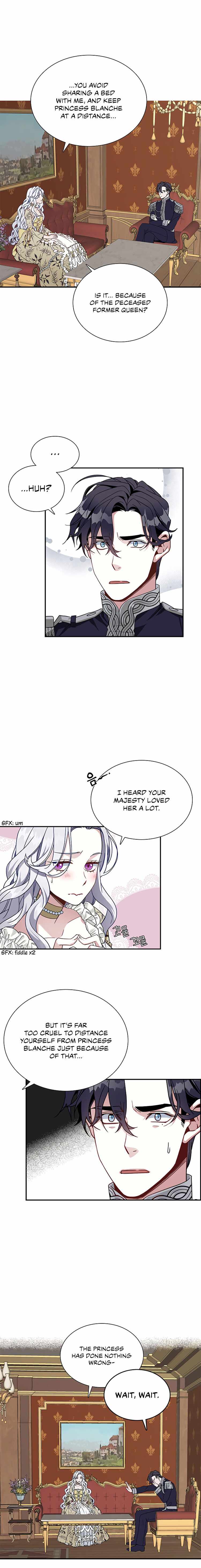 I’m the Stepmother, but my Daughter is too Cute Chapter 19 page 13