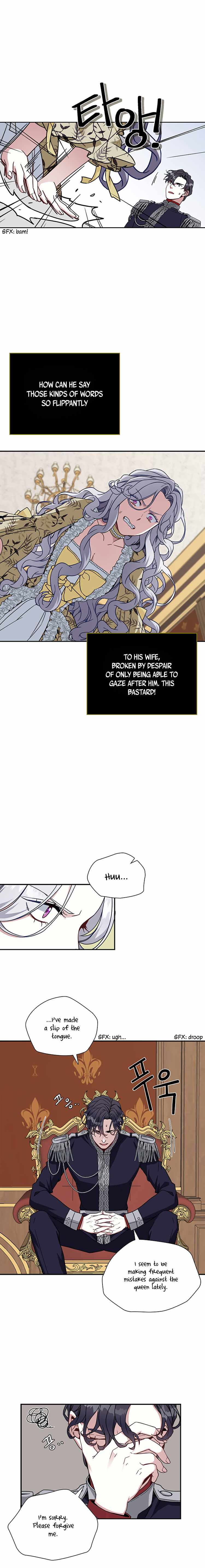 I’m the Stepmother, but my Daughter is too Cute Chapter 19 page 5