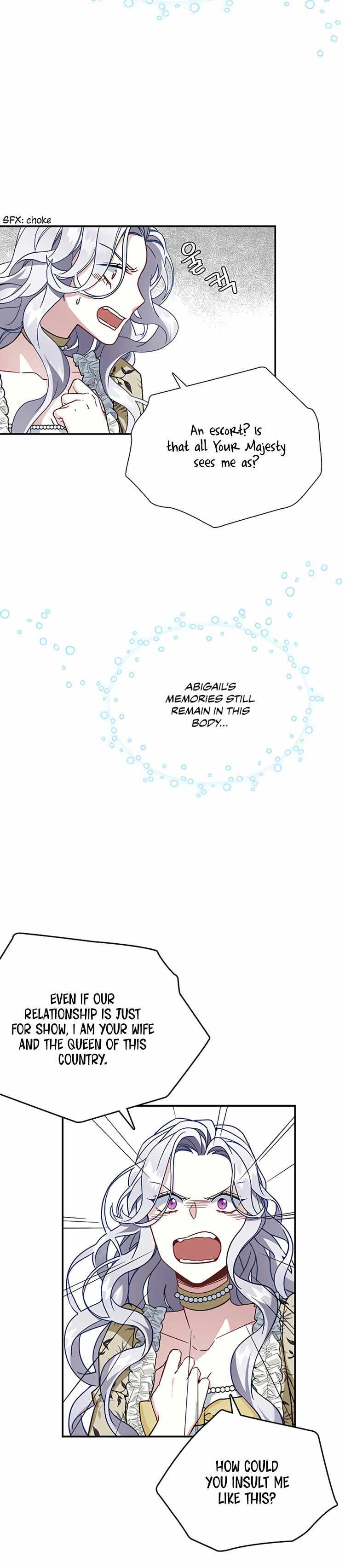 I’m the Stepmother, but my Daughter is too Cute Chapter 19 page 4