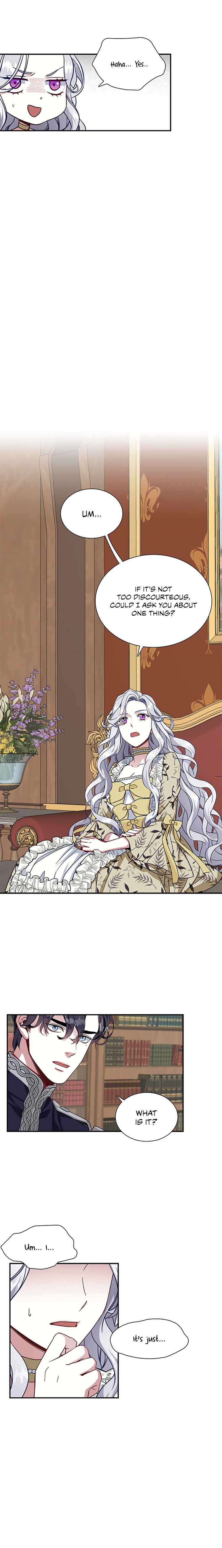 I’m the Stepmother, but my Daughter is too Cute Chapter 19 page 12