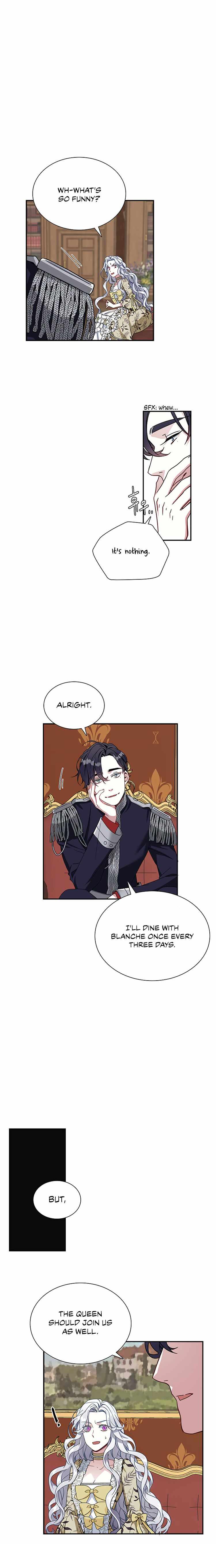 I’m the Stepmother, but my Daughter is too Cute Chapter 19 page 10