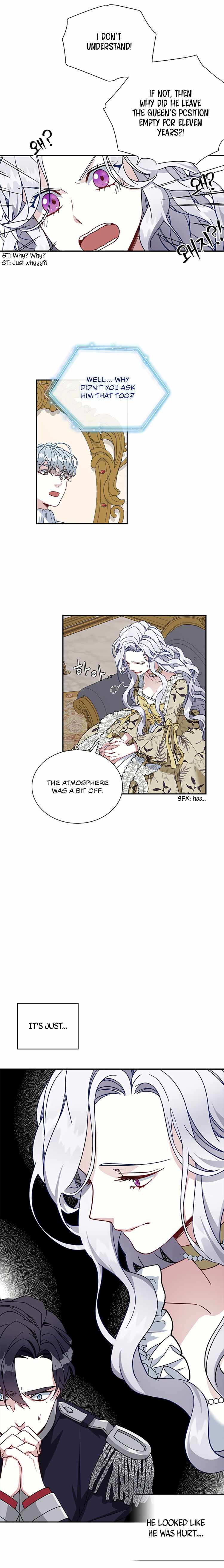 I’m the Stepmother, but my Daughter is too Cute Chapter 19 page 16