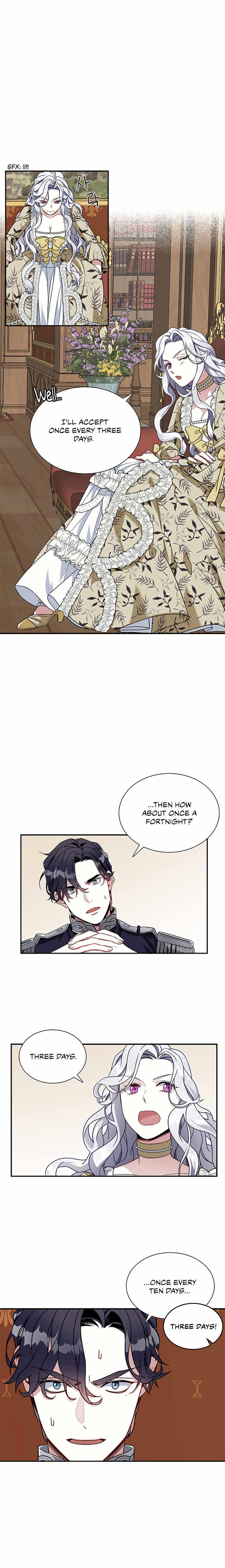 I’m the Stepmother, but my Daughter is too Cute Chapter 19 page 8