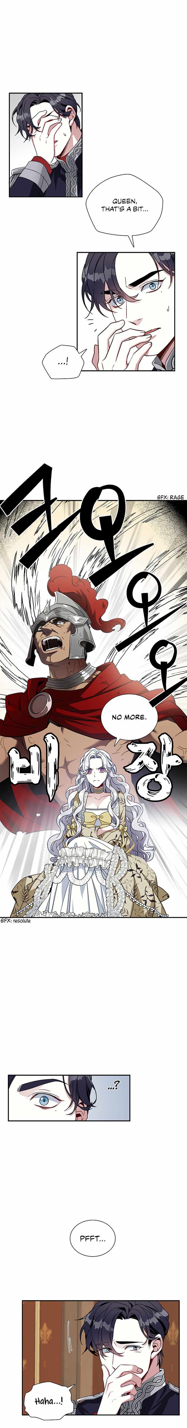 I’m the Stepmother, but my Daughter is too Cute Chapter 19 page 9
