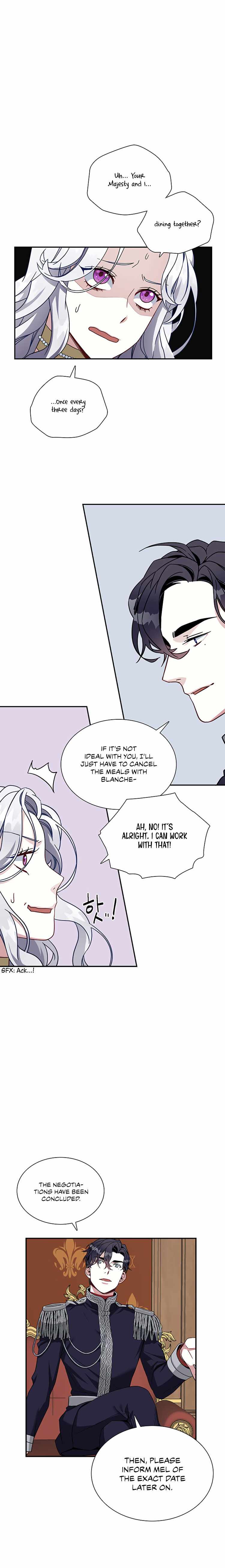 I’m the Stepmother, but my Daughter is too Cute Chapter 19 page 11