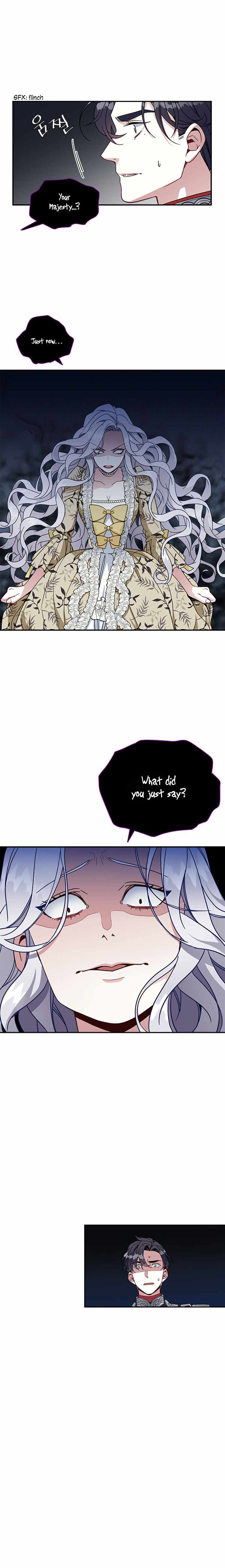 I’m the Stepmother, but my Daughter is too Cute Chapter 19 page 2