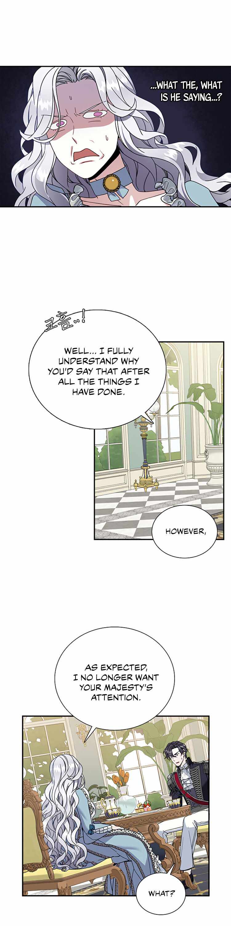 I’m the Stepmother, but my Daughter is too Cute Chapter 2 page 12