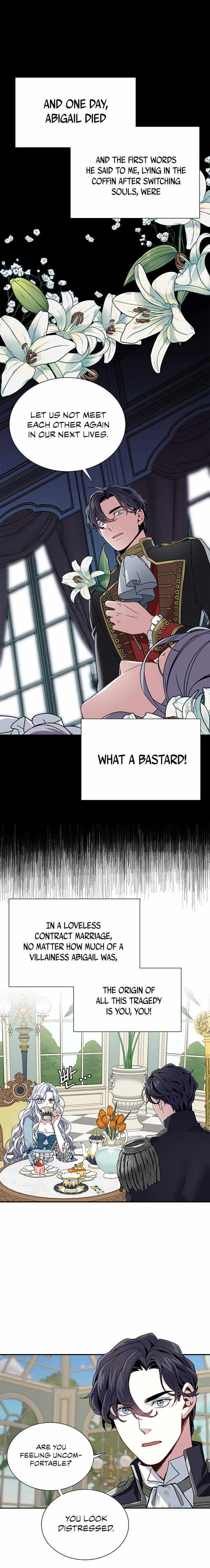 I’m the Stepmother, but my Daughter is too Cute Chapter 2 page 7