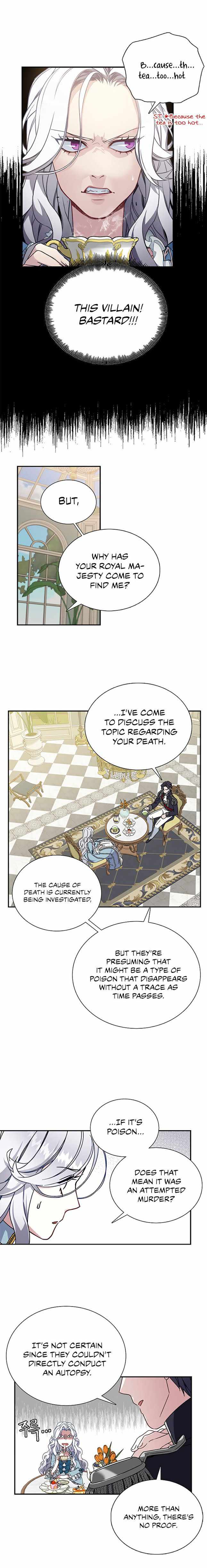 I’m the Stepmother, but my Daughter is too Cute Chapter 2 page 8