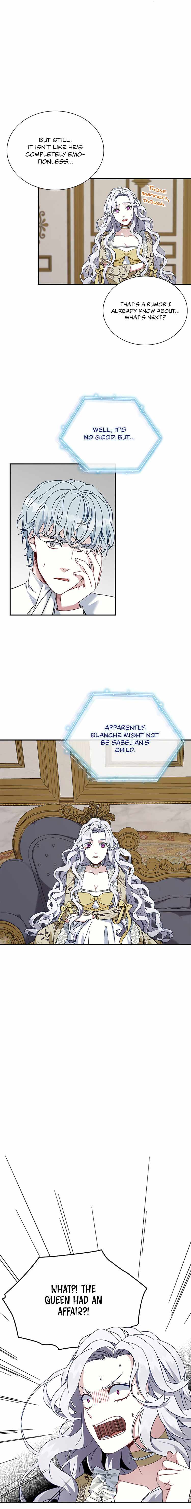 I’m the Stepmother, but my Daughter is too Cute Chapter 20 page 5