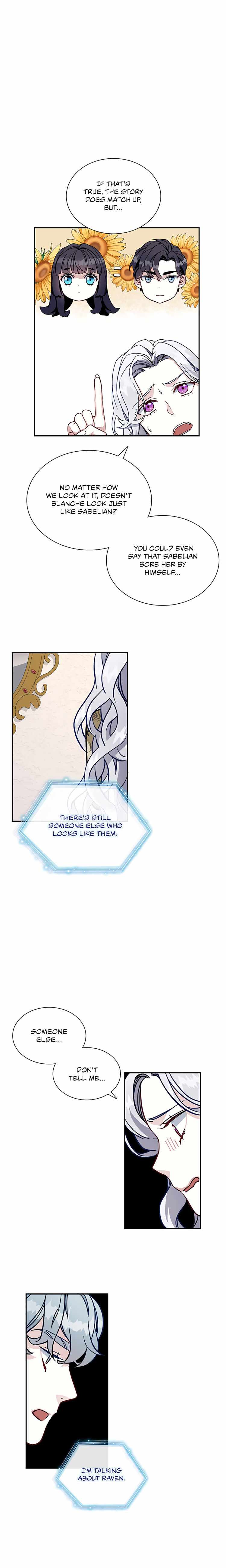 I’m the Stepmother, but my Daughter is too Cute Chapter 20 page 7