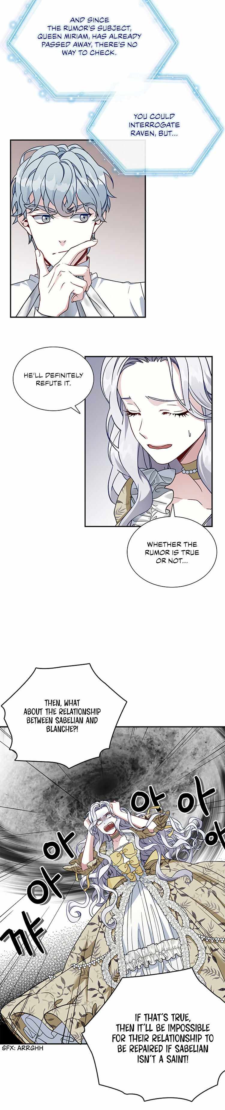 I’m the Stepmother, but my Daughter is too Cute Chapter 20 page 9
