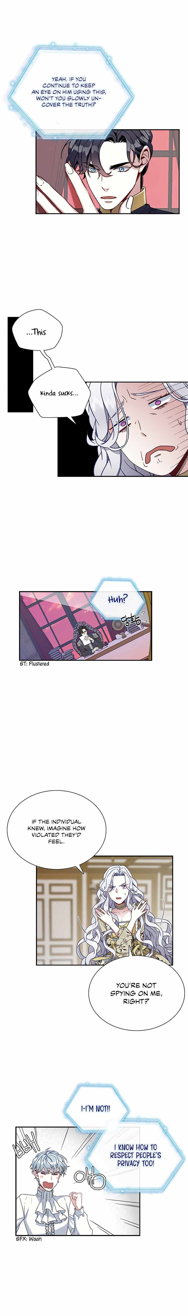 I’m the Stepmother, but my Daughter is too Cute Chapter 20 page 11