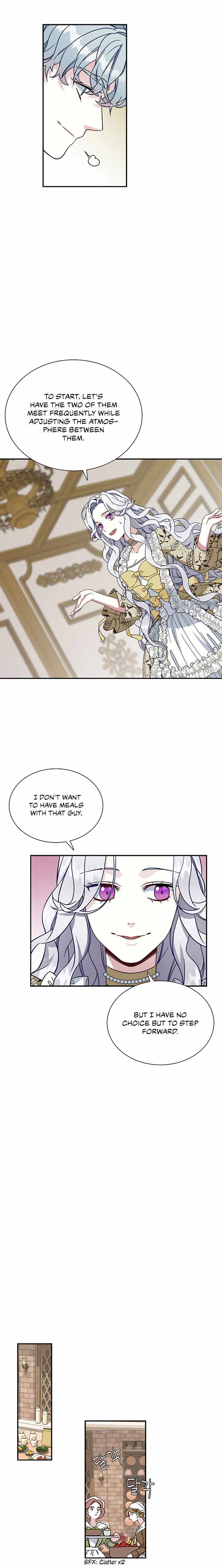 I’m the Stepmother, but my Daughter is too Cute Chapter 20 page 13