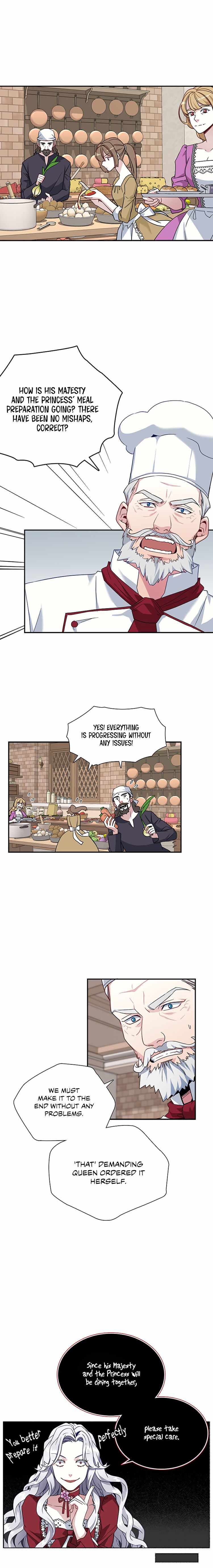 I’m the Stepmother, but my Daughter is too Cute Chapter 20 page 14
