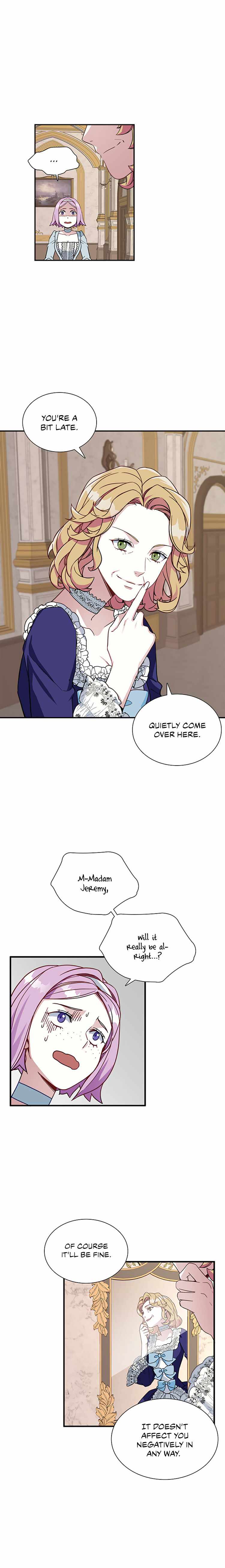 I’m the Stepmother, but my Daughter is too Cute Chapter 21 page 2