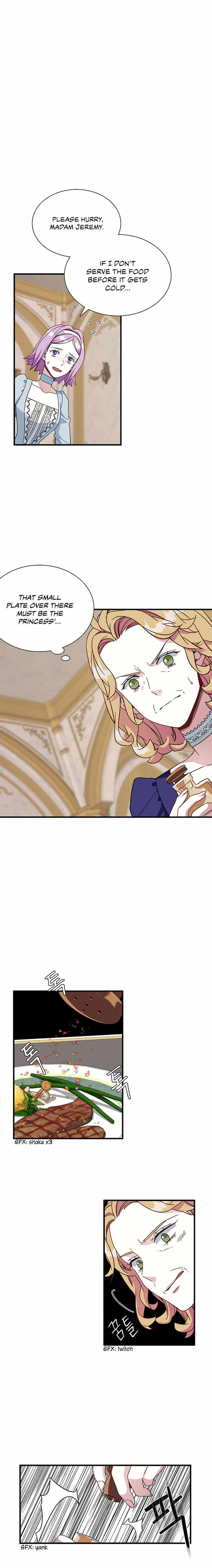 I’m the Stepmother, but my Daughter is too Cute Chapter 21 page 4