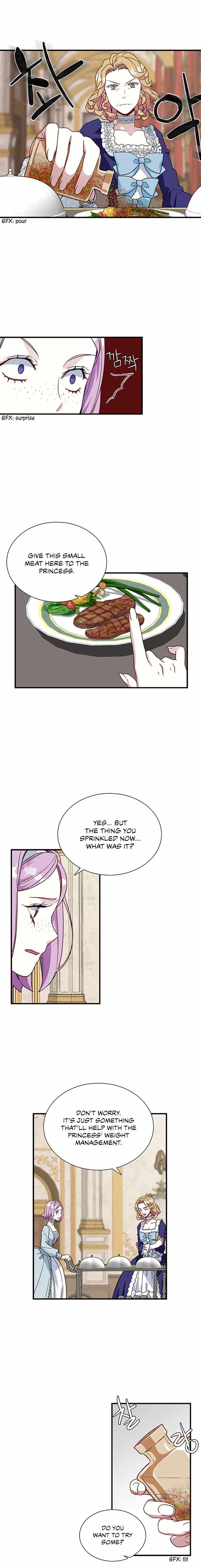I’m the Stepmother, but my Daughter is too Cute Chapter 21 page 5
