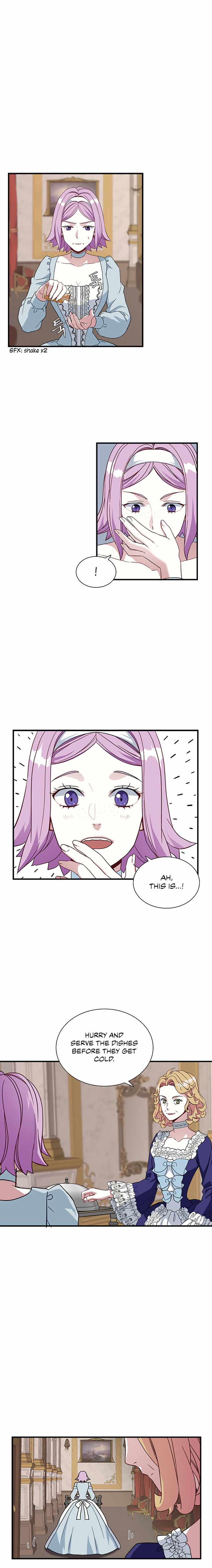 I’m the Stepmother, but my Daughter is too Cute Chapter 21 page 6