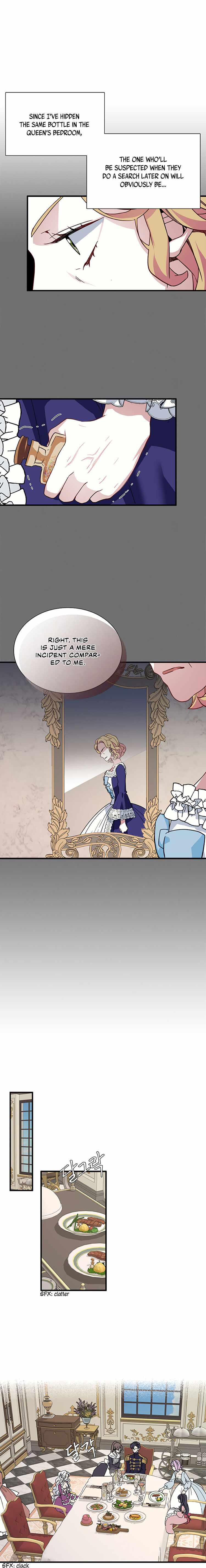 I’m the Stepmother, but my Daughter is too Cute Chapter 21 page 7