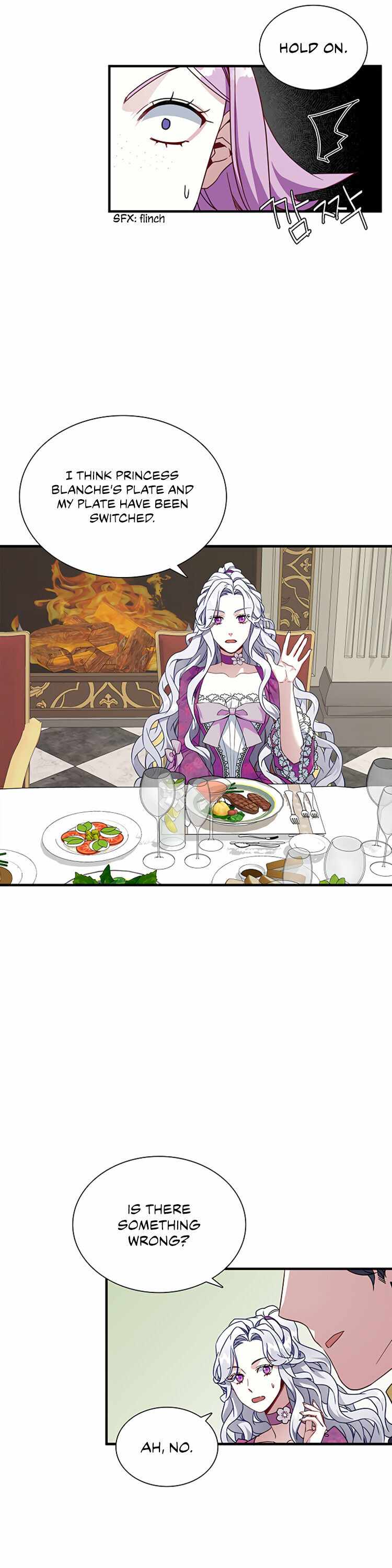 I’m the Stepmother, but my Daughter is too Cute Chapter 21 page 9