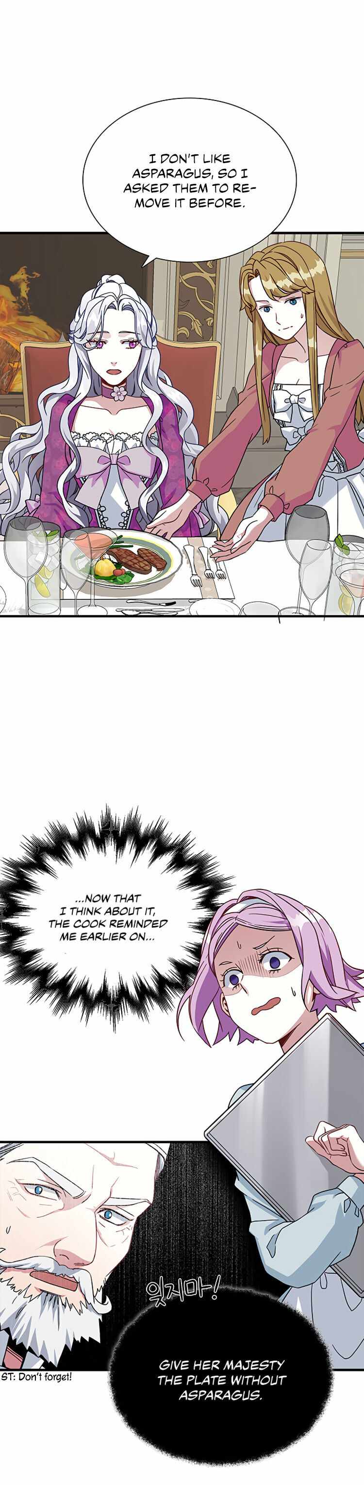 I’m the Stepmother, but my Daughter is too Cute Chapter 21 page 10