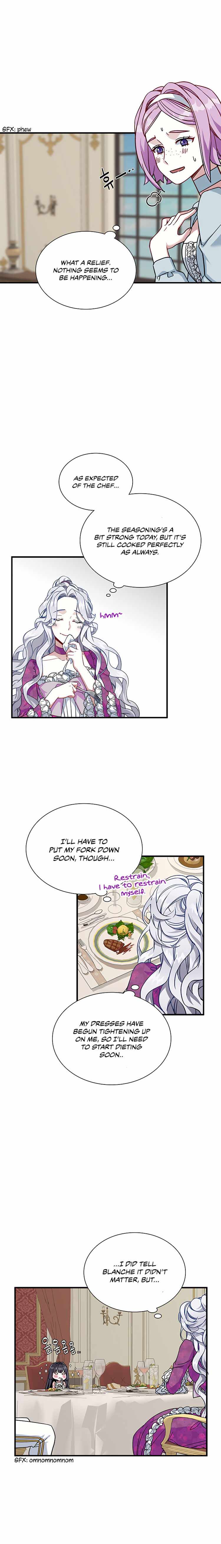 I’m the Stepmother, but my Daughter is too Cute Chapter 21 page 12