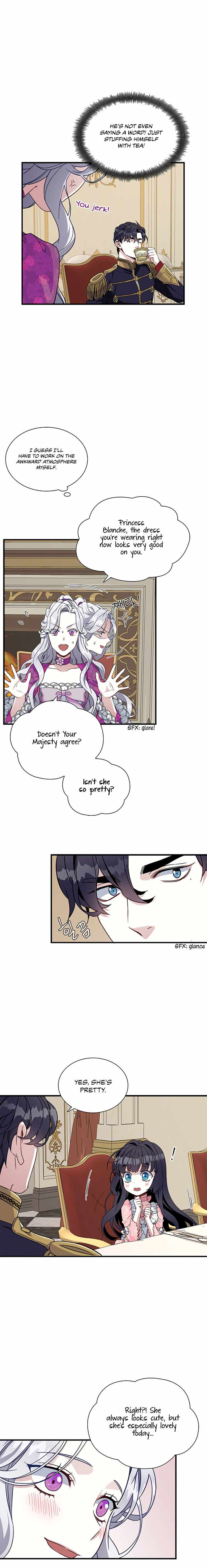 I’m the Stepmother, but my Daughter is too Cute Chapter 21 page 15