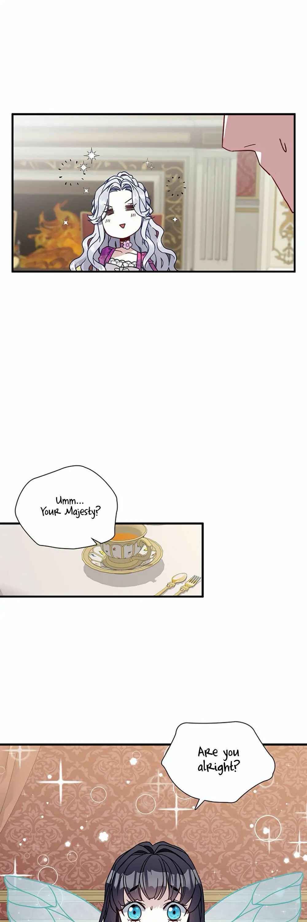 I’m the Stepmother, but my Daughter is too Cute Chapter 22 page 5
