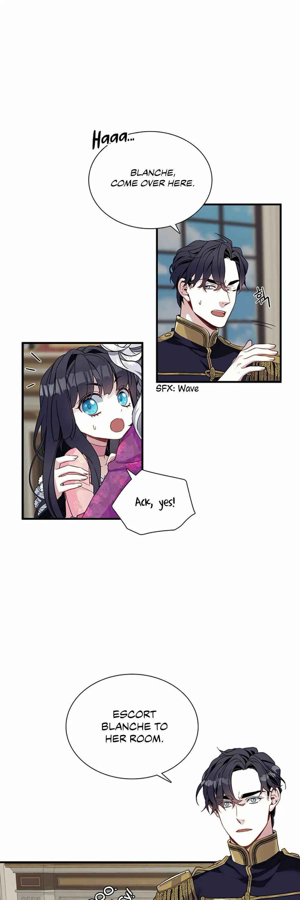 I’m the Stepmother, but my Daughter is too Cute Chapter 22 page 15