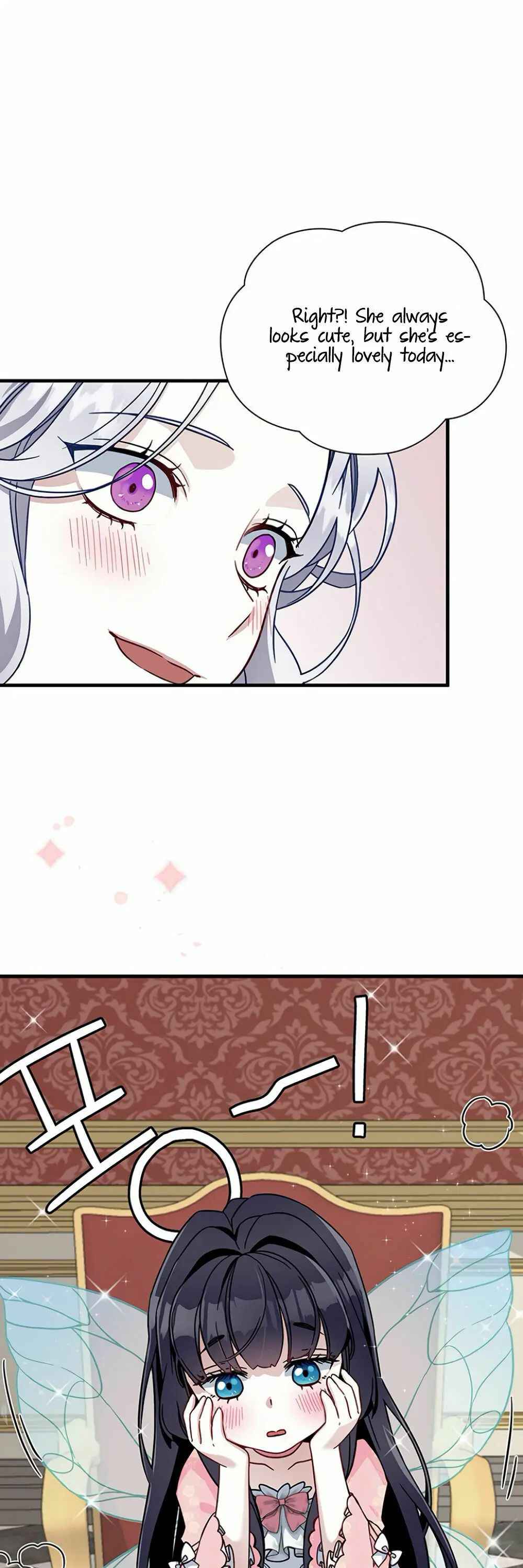 I’m the Stepmother, but my Daughter is too Cute Chapter 22 page 1