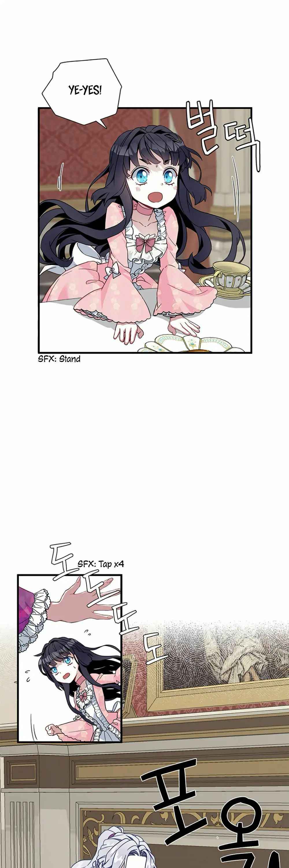 I’m the Stepmother, but my Daughter is too Cute Chapter 22 page 11