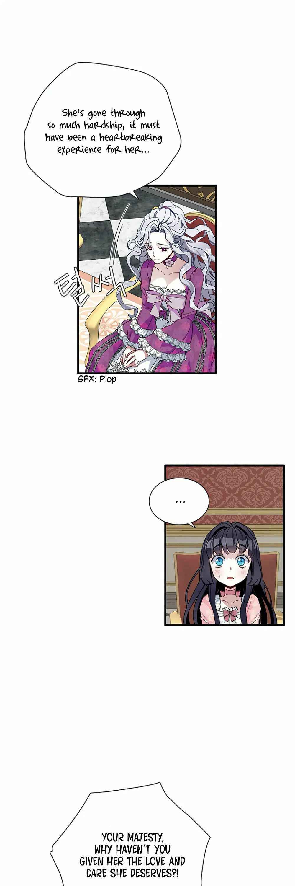 I’m the Stepmother, but my Daughter is too Cute Chapter 22 page 9