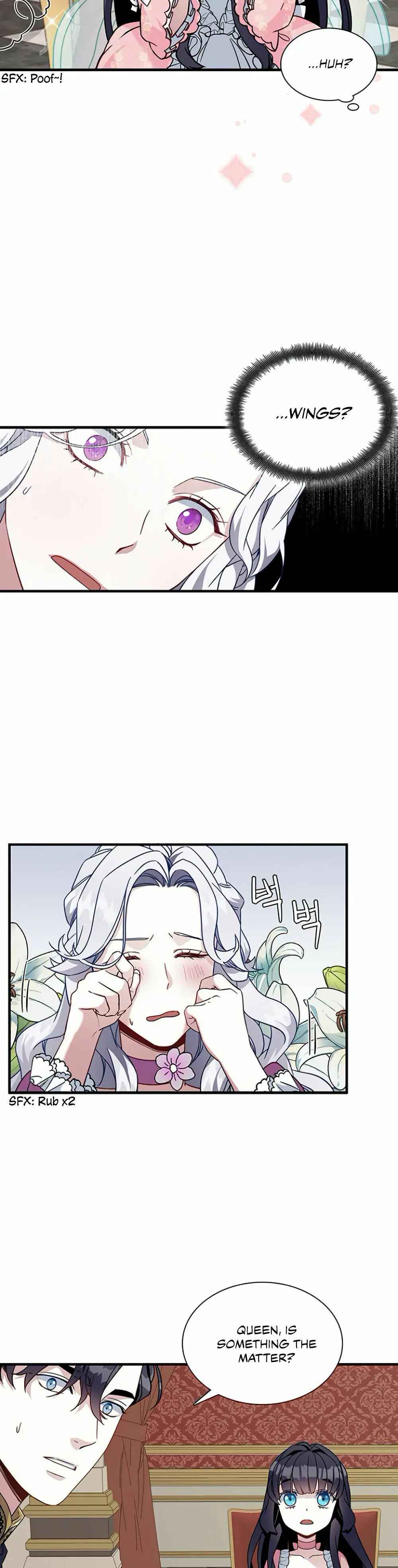 I’m the Stepmother, but my Daughter is too Cute Chapter 22 page 2