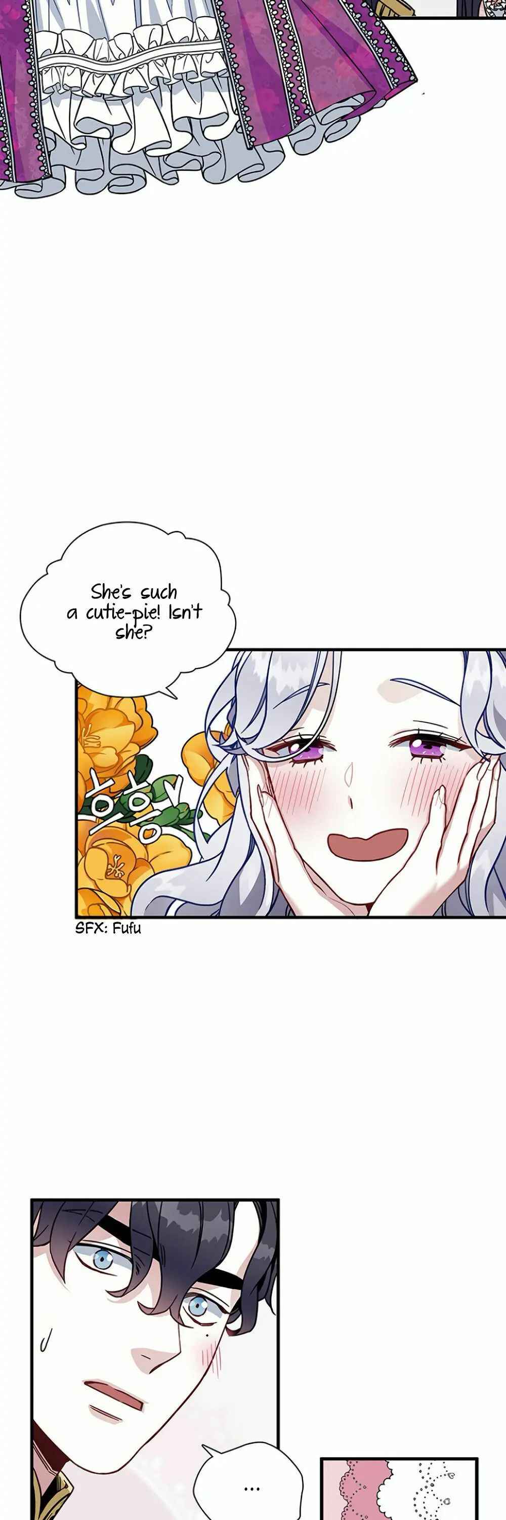 I’m the Stepmother, but my Daughter is too Cute Chapter 22 page 7