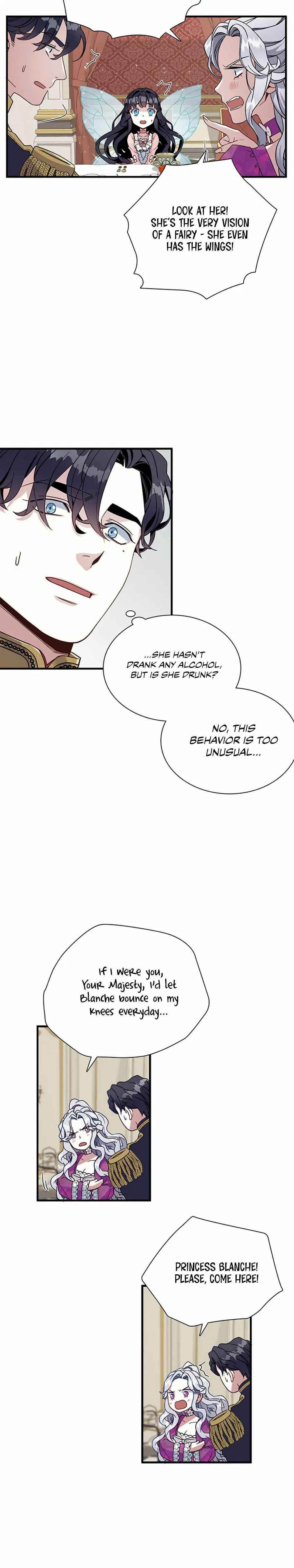 I’m the Stepmother, but my Daughter is too Cute Chapter 22 page 10