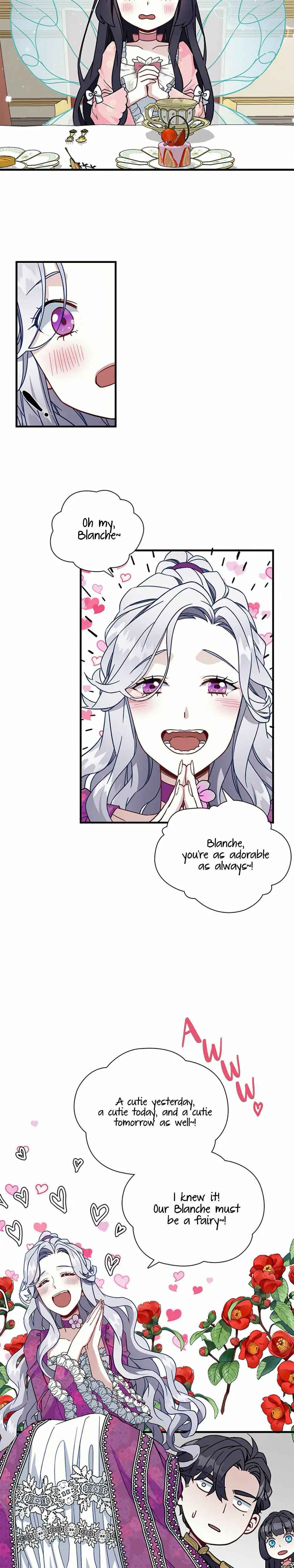 I’m the Stepmother, but my Daughter is too Cute Chapter 22 page 6