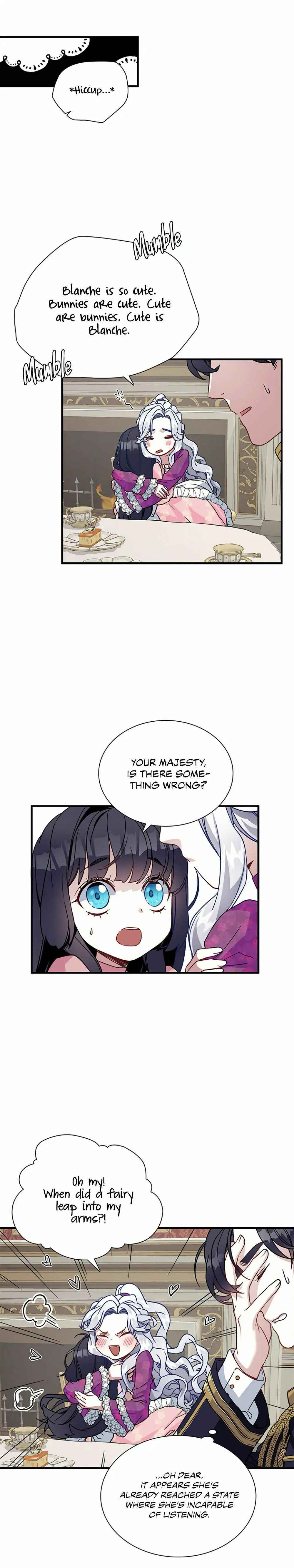 I’m the Stepmother, but my Daughter is too Cute Chapter 22 page 14