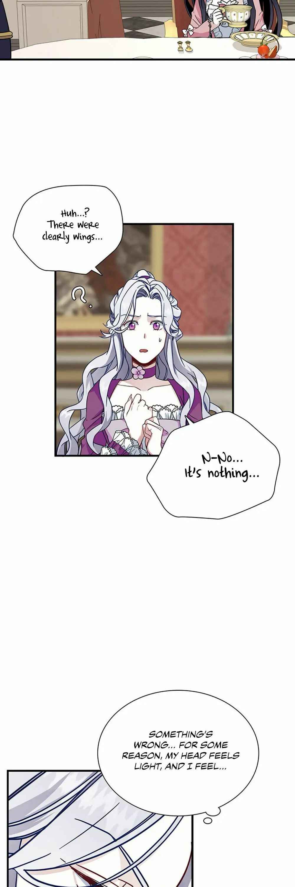 I’m the Stepmother, but my Daughter is too Cute Chapter 22 page 3
