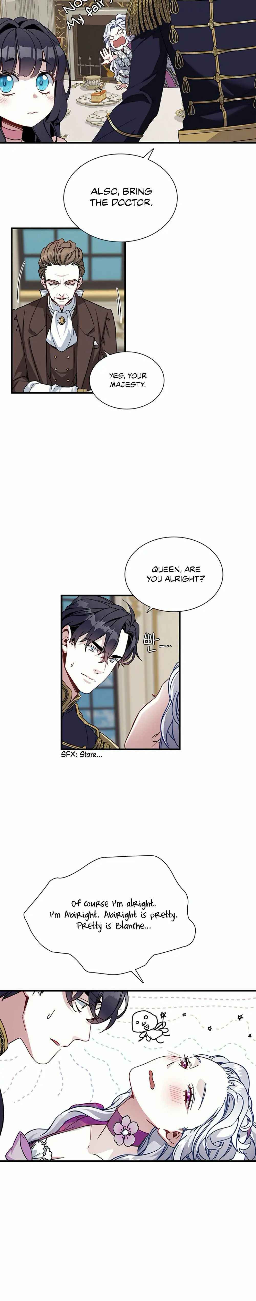 I’m the Stepmother, but my Daughter is too Cute Chapter 22 page 16