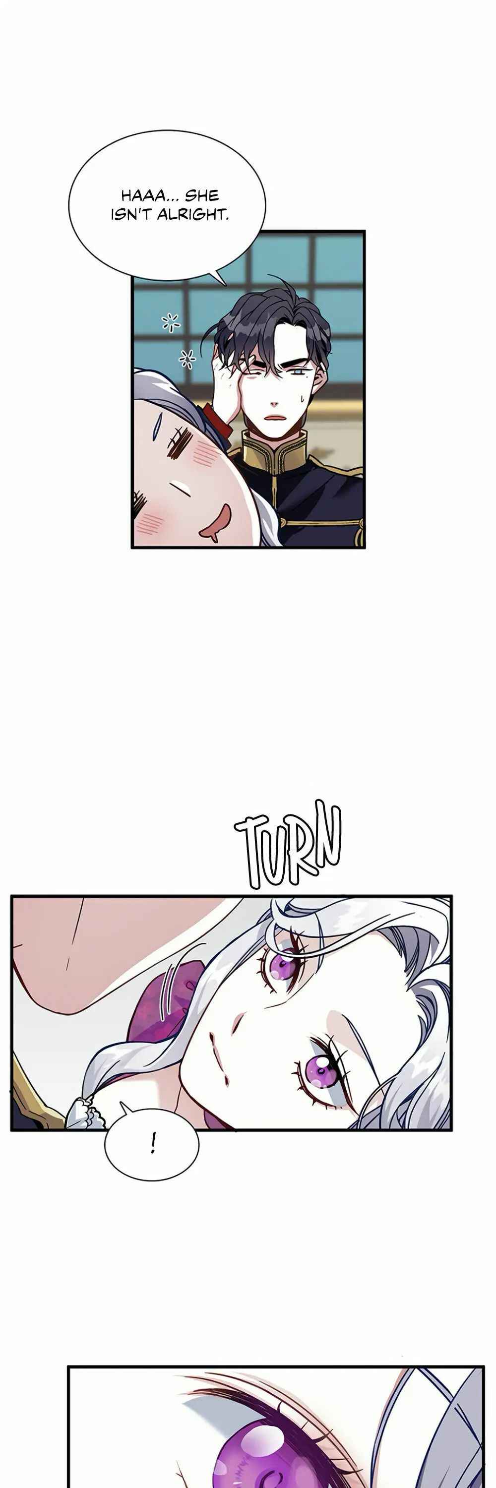 I’m the Stepmother, but my Daughter is too Cute Chapter 22 page 17