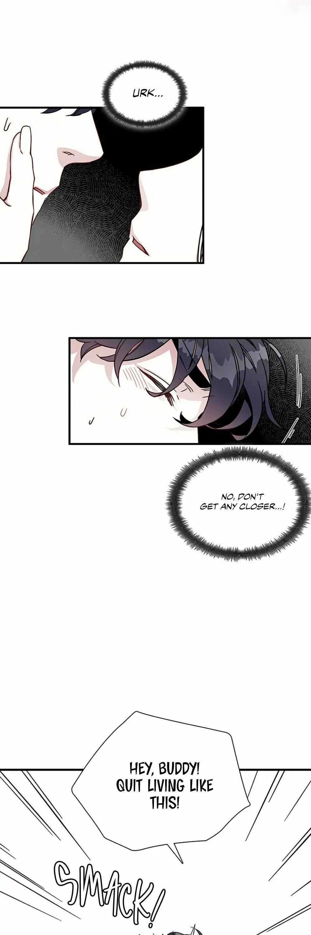 I’m the Stepmother, but my Daughter is too Cute Chapter 22 page 19