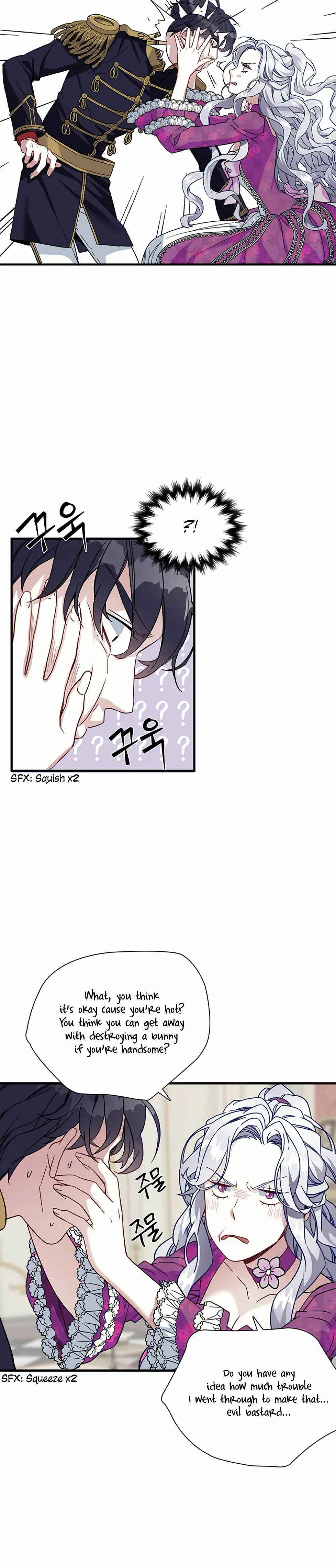 I’m the Stepmother, but my Daughter is too Cute Chapter 22 page 20