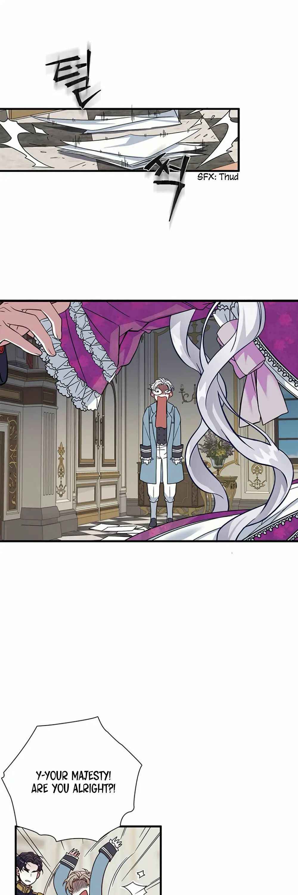 I’m the Stepmother, but my Daughter is too Cute Chapter 22 page 22