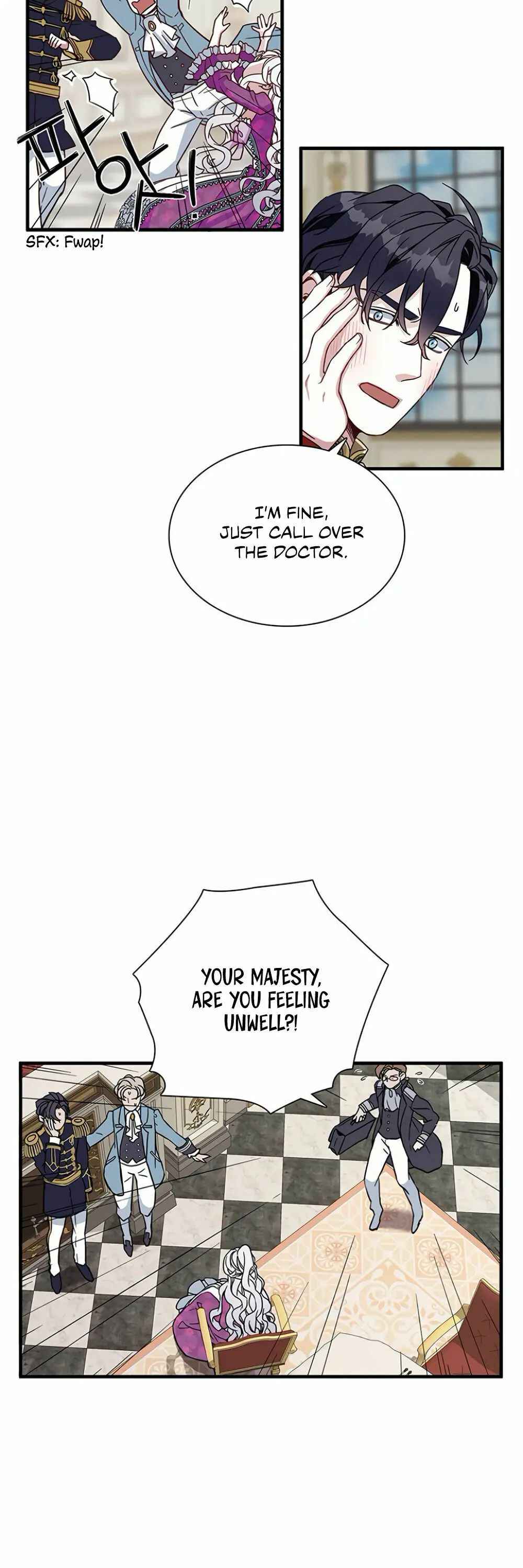 I’m the Stepmother, but my Daughter is too Cute Chapter 22 page 23