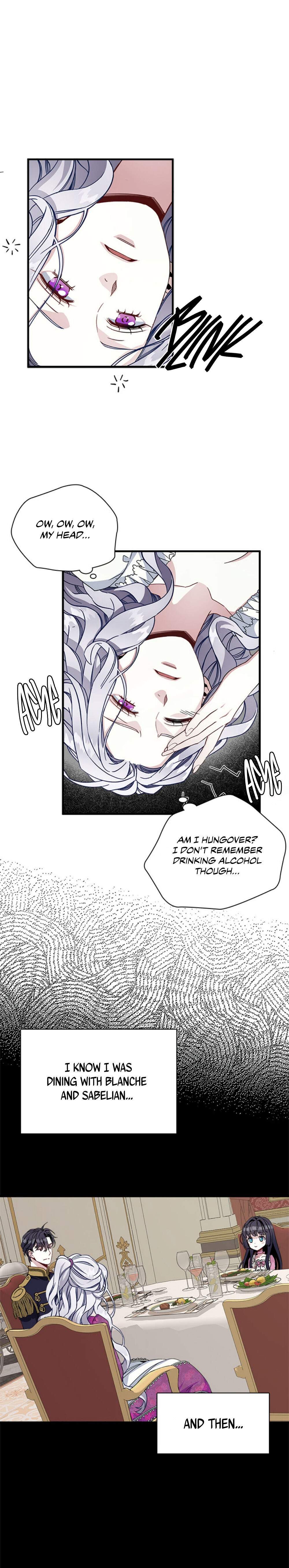 I’m the Stepmother, but my Daughter is too Cute Chapter 23 page 5