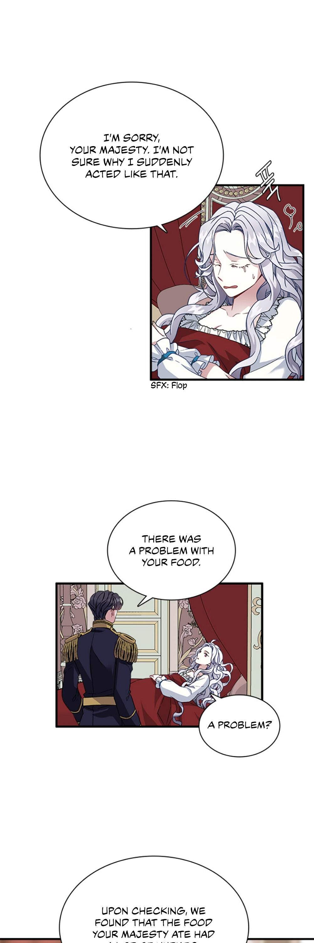 I’m the Stepmother, but my Daughter is too Cute Chapter 23 page 11